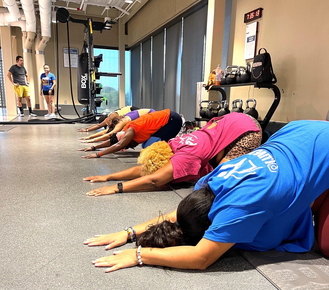 "Pop Up" | Fit Training Session - Image 3