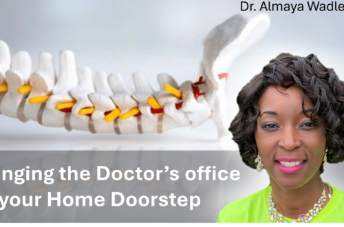 Cover Photo - Chiropractor