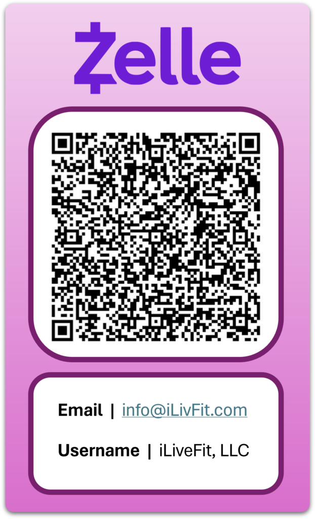 Zelle QR Payment Code